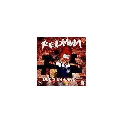 Doc's Da Name 2000 [PA] by Redman (CD - 12/08/1998)