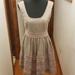 Jessica Simpson Dresses | Adorable Jessica Simpson Dress! | Color: Pink/Tan | Size: 6