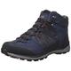 Regatta Mens Samaris II Waterproof Walking Ankle Boots - Navy - 11 UK