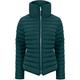 Honey Funnel Neck Quilted Jacket in Deep Teal – Tokyo Laundry-14