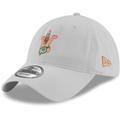 Men's New Era Gray Patrick Star 9TWENTY Adjustable Hat