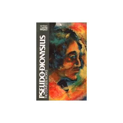 Pseudo Dionysius - The Complete Works (Paperback - Paulist Pr)