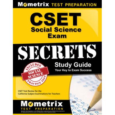 Cset Social Science Exam Secrets Study Guide: Cset...