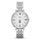 Women's Fossil Michigan State Spartans Jacqueline Stainless Steel Watch