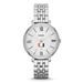 Women's Fossil Miami Hurricanes Jacqueline Stainless Steel Watch