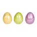 The Holiday Aisle® Capiz Easter Egg Set | 3 H x 2.5 W x 2.5 D in | Wayfair 9255BB97DFA6482EA65D7598897F9279