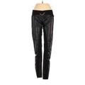 Casual Pants - Low Rise: Black Bottoms - Women's Size Small