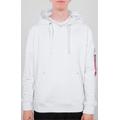 Alpha Industries RBF Latex Capuche, blanc, taille L