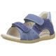 Kickers Boping-2 Sandalen , Jungen, Blau (Bleu Tricolore 53), 27 EU