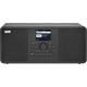 Imperial DABMAN i205 CD (DAB+ Digitalradio, UKW Empfang mit CD Player, Internetradio), Farbe:schwarz