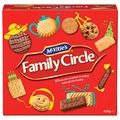 McVities Family Circle Biscuit Assortment - 5x620g