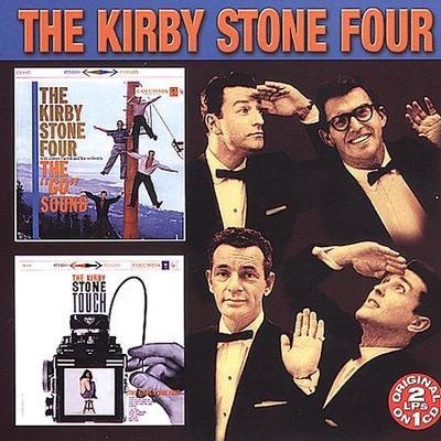 The Go Sound/The Kirby Stone Touch by Kirby Stone Four (CD - 03/14/2006)