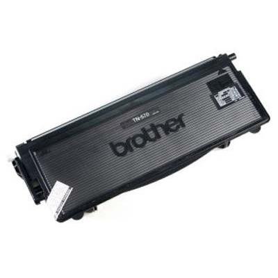 Brother TN570 Black Toner Cartridge