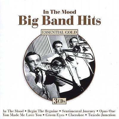 In The Mood: Big Band Hits by Various Artists (CD - 08/22/2006)