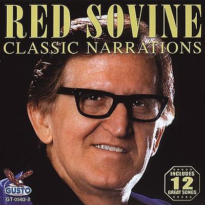 Classic Narrations by Red Sovine (CD - 05/04/2004)
