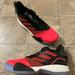 Adidas Shoes | Adidas Basketball Tracy Mcgrady Tmac Millennium | Color: Black/Red | Size: 11