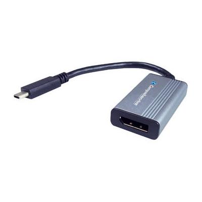 Comprehensive USB Type-C Male to DisplayPort Femal...