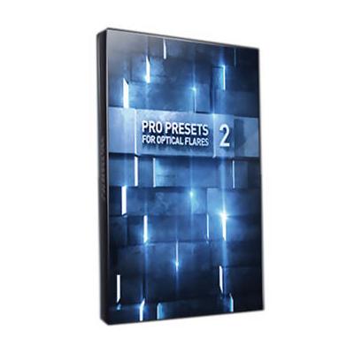 Video Copilot Pro Presets 2 for Optical Flares PP2