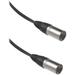 Bescor 4-Pin XLR Male to 4-Pin XLR Male Cable with All Pins Wired (10') 4CXLR10MM