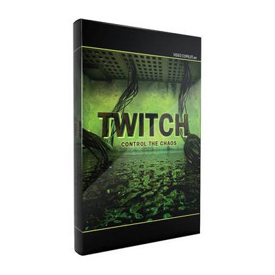 Video Copilot Twitch (Download) TWITCH