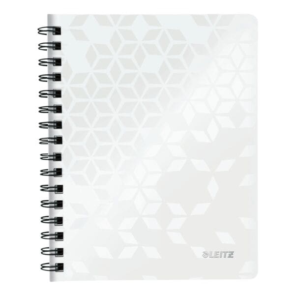 Leitz Collegeblock »WOW 4641« A5 kariert, FSC-Papier weiß Image