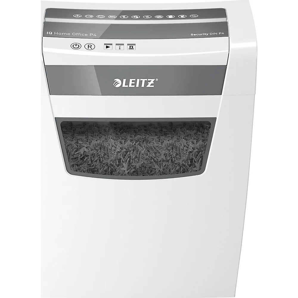 Destructeur de documents IQ HOME OFFICE Leitz