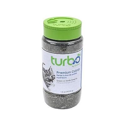 Turbo Catnip Shaker, 1.5-oz bottle