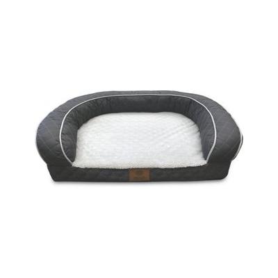 akc orthopedic pet bed