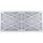 Accumulair Diamond (Merv 13) (4 Pack) Air Conditioner Filter in White | 14 H x 27 W x 0.75 D in | Wayfair FD14X27A_4