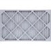 Accumulair Diamond (Merv 13) (4 Pack) Air Conditioner Filter in White | 13 H x 21.5 W x 0.75 D in | Wayfair FD13X21.5A_4