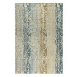 Blue/Brown 72 x 48 x 0.38 in Indoor Area Rug - Bungalow Rose Susy Oriental Handwoven Wool Beige/Brown/Blue Area Rug Wool | Wayfair