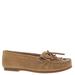 Minnetonka Thunderbird - Womens 8 Tan Slip On Medium