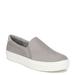 Dr. Scholl's Nova - Womens 7 Grey Slip On W