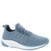 Propet Tour Knit Casual Oxford - Womens 7.5 Blue Sneaker W