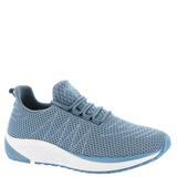 Propet Tour Knit Casual Oxford - Womens 10 Blue Sneaker N