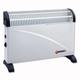 Connect-IT Convector Heater Electric 2 Heat Settings 2kW White and Black Ref CRH6139C/H / (new model ES13