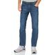 Wrangler Herren Authentic Straight Jeans, Blau (Authentic Blue), 34W / 34L