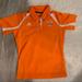 Adidas Tops | Adidas Lady Vols Women’s Golf Shirt | Color: Orange/White | Size: S