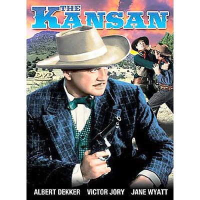 The Kansan [DVD]