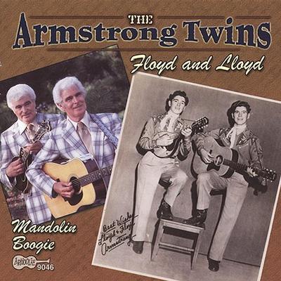 Mandolin Boogie by Armstrong Twins (CD - 07/27/2004)