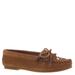 Minnetonka Thunderbird - Womens 9.5 Brown Slip On W