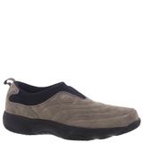 Propet Wash n Wear Slip On II - Mens 8.5 Grey Slip On W