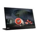 Lenovo 61DDUAT6EU Thinkvision M14 Monitor, schwarz