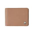 Quiksilver Mens Mack Wallets, Natural