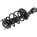 2004-2006 Toyota Sienna Front Right Strut and Coil Spring Assembly - API 18026-07355779