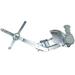 1989-1991 Chevrolet V3500 Front Left Window Regulator - DIY Solutions