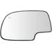 2001-2006 Chevrolet Silverado 3500 Left Door Mirror Glass - DIY Solutions