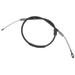 1998 Ford Expedition Rear Left Parking Brake Cable - Raybestos BC96060