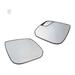 2015-2017 Chevrolet Colorado Door Mirror Glass Set - DIY Solutions