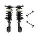 2000-2005 Chevrolet Monte Carlo Strut Coil Spring Sway Bar Link Kit - DIY Solutions